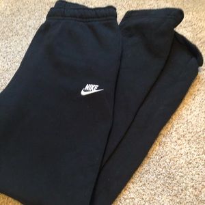 Large tall. Men’s NIKE sweats